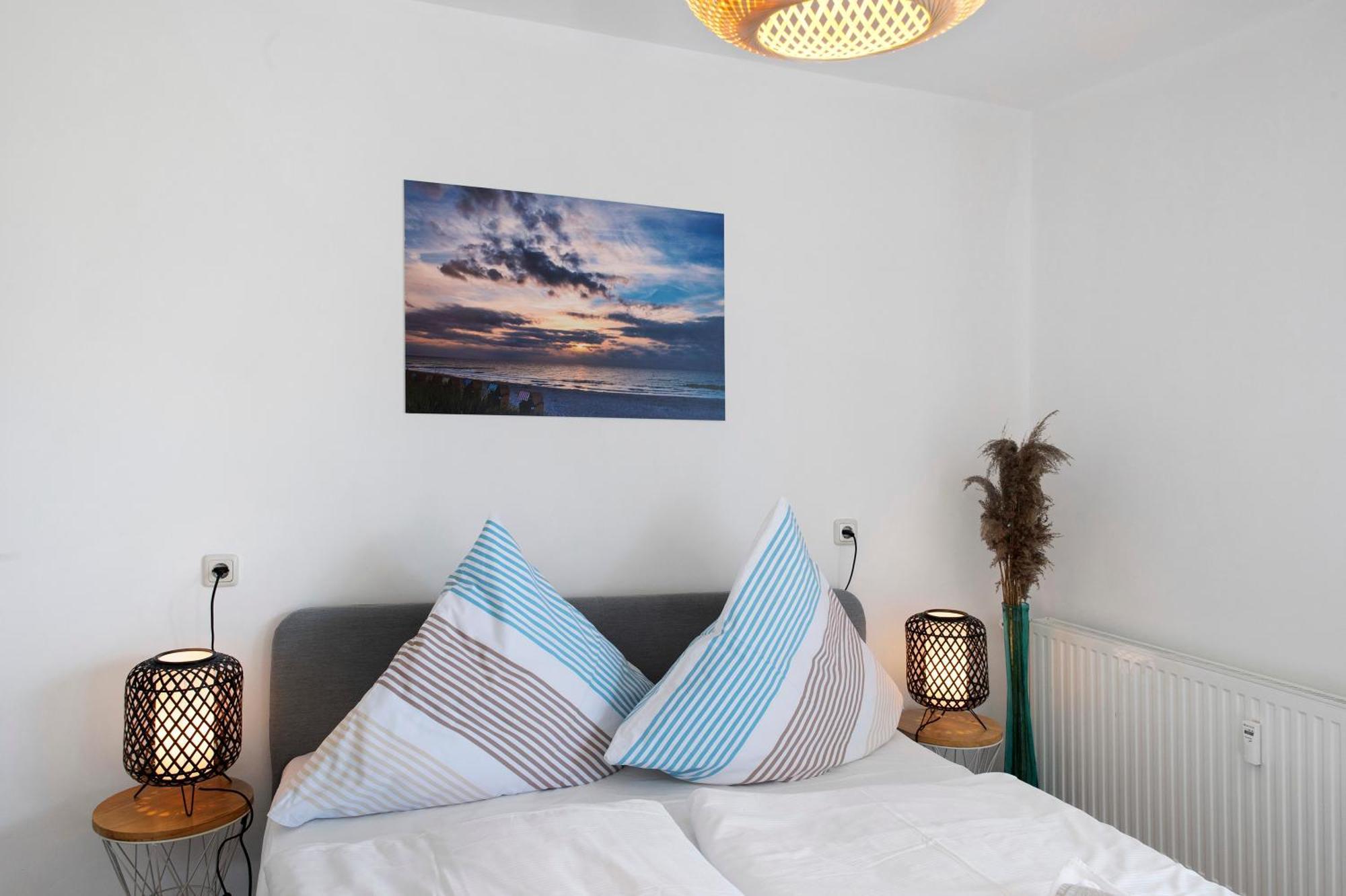 Ferienwohnung Luette Veer Рібніц-Дамгартен Екстер'єр фото