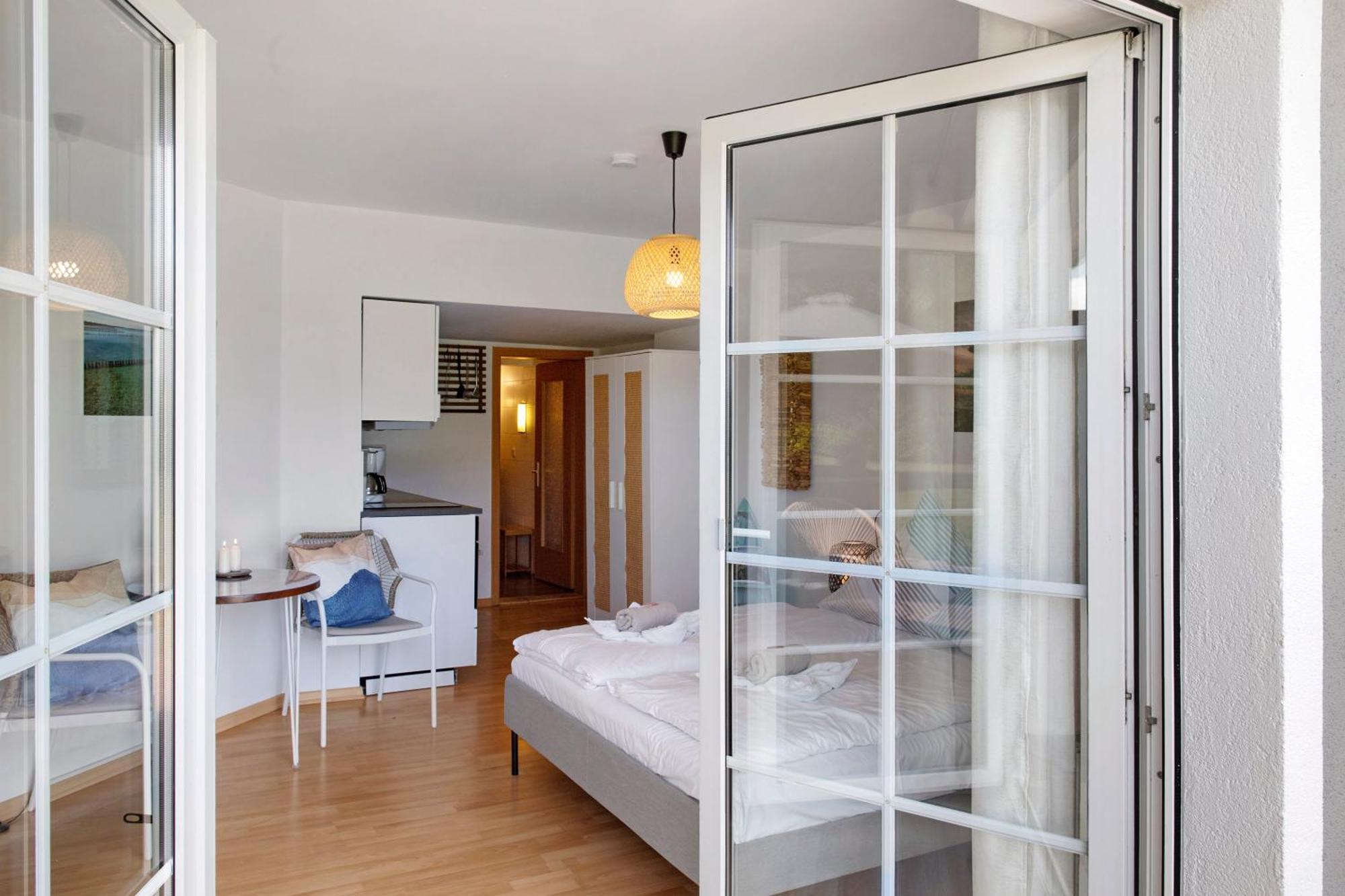 Ferienwohnung Luette Veer Рібніц-Дамгартен Екстер'єр фото
