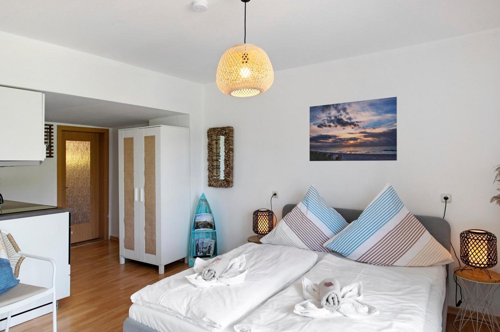 Ferienwohnung Luette Veer Рібніц-Дамгартен Екстер'єр фото