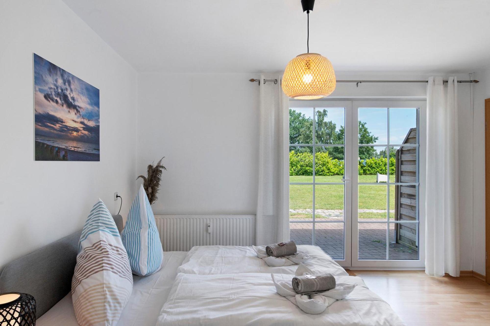 Ferienwohnung Luette Veer Рібніц-Дамгартен Екстер'єр фото