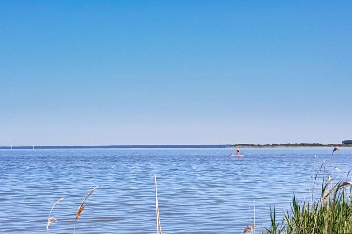 Ferienwohnung Luette Veer Рібніц-Дамгартен Екстер'єр фото