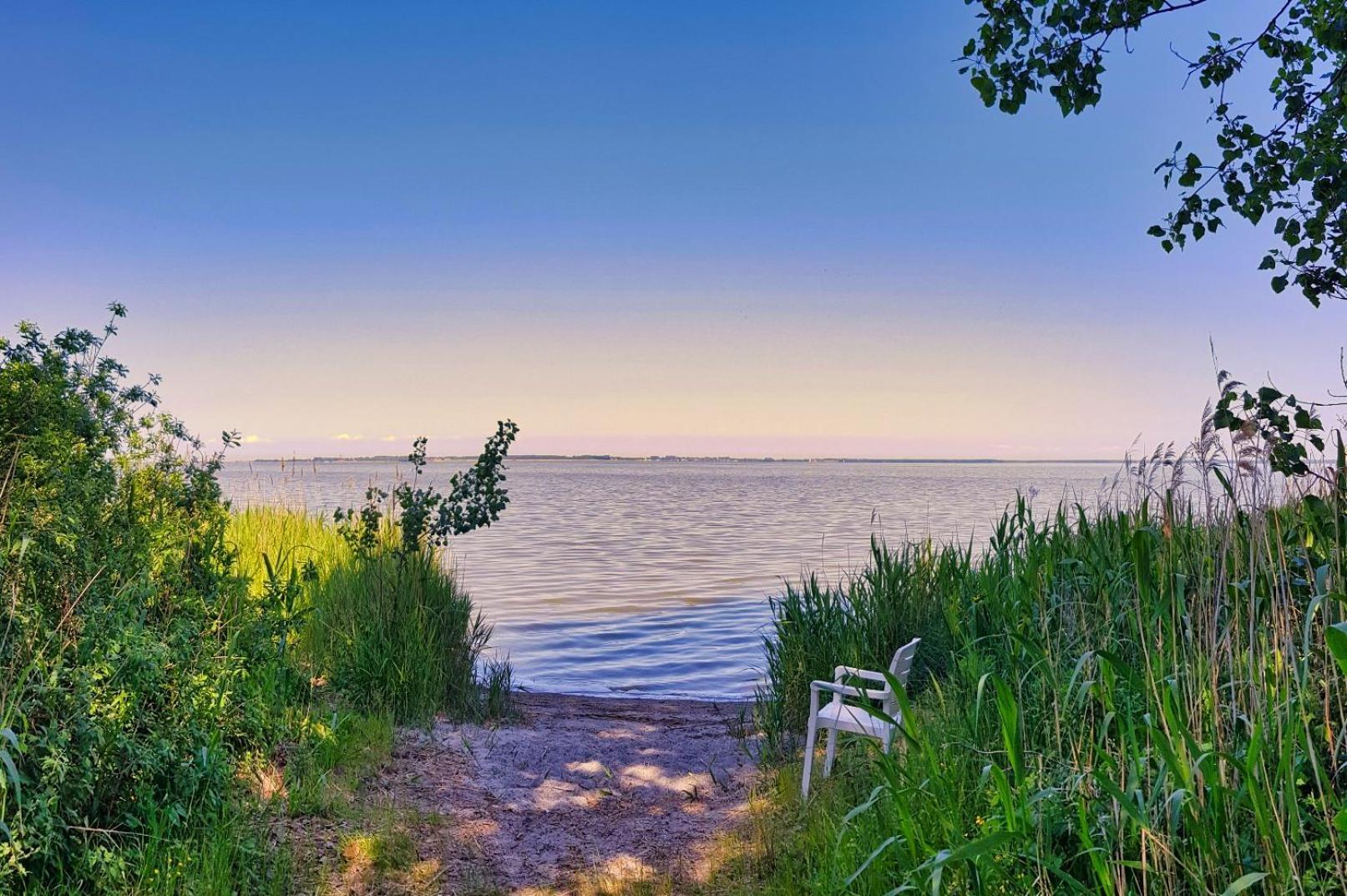 Ferienwohnung Luette Veer Рібніц-Дамгартен Екстер'єр фото